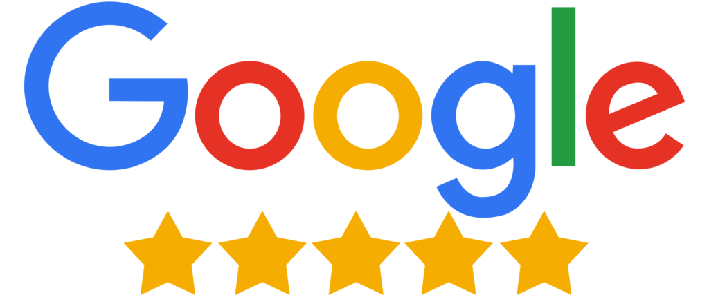 Avaliação 5 estrelas no Google